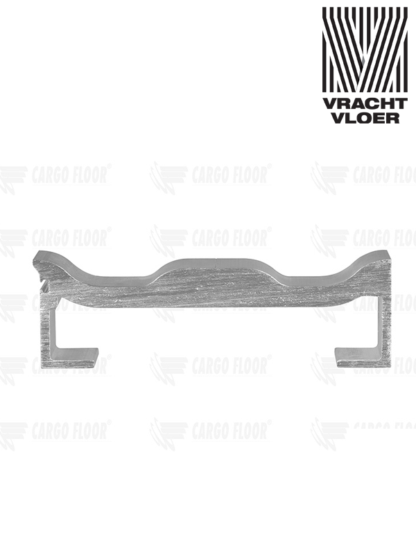 Алюминиевый профиль 10/22-156,8 мм XHDI Cargo Floor арт. 81.5440 