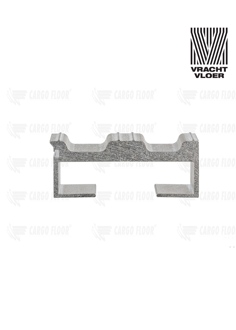 Алюминиевый профиль 8-18/112 мм HDI Cargo Floor арт. 30.0695 
